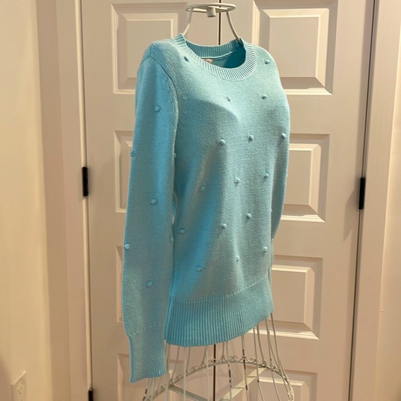 NWT loft sweater - Picture 7 of 8